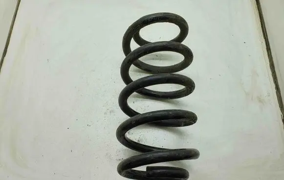 Audi A6 S6 C6 4F Front coil spring