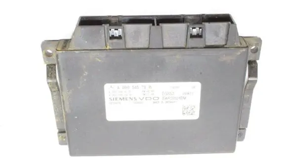 Mercedes-Benz SLK R171 Gearbox control unit/module A0034464110 A0005457916