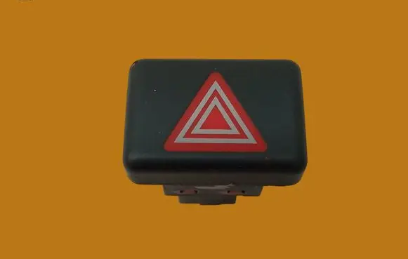 Audi A4 S4 B6 8E 8H Hazard light switch 8L0941509