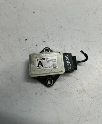 Toyota Verso ESP acceleration yaw rate sensor 89183-05030 0265005719