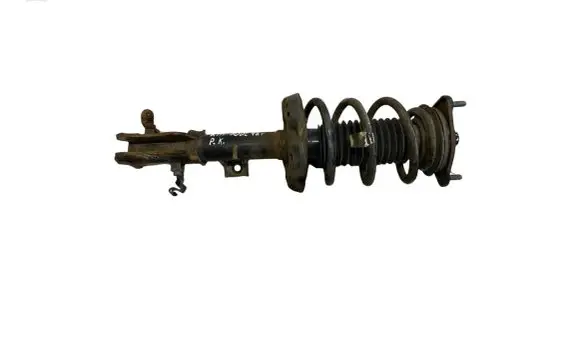 KIA Soul Front shock absorber with coil spring 54650E4040