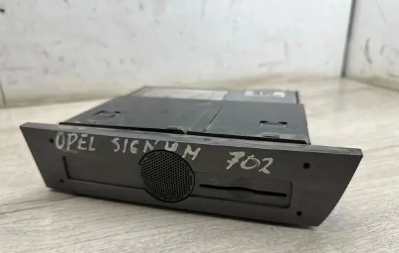 Opel Signum GPS navigation control unit/module 24415518 317362358 MK5809B
