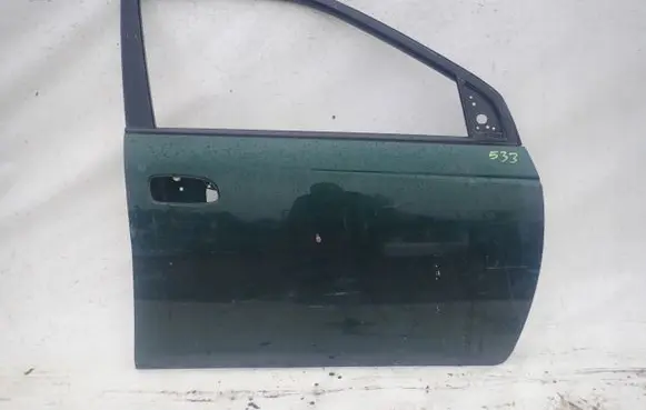 Toyota Prius (XW10) Front door