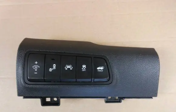 Hyundai Tucson TL ESP (stability program) switch 93710D7320TRY 93710D7320