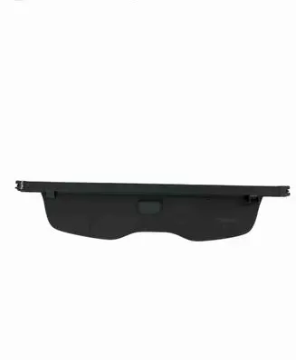 Volkswagen Touareg I Parcel shelf load cover 7L6867773