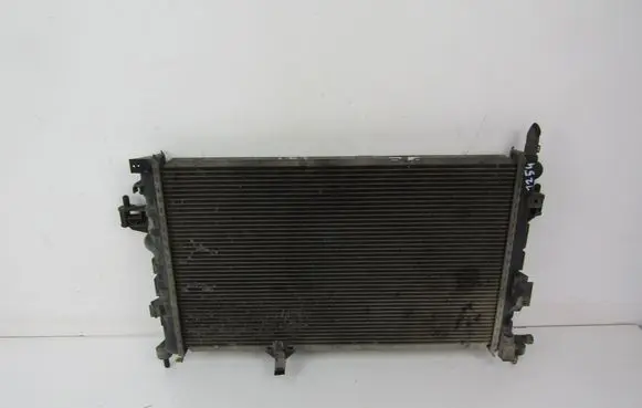 Opel Combo C Coolant radiator 