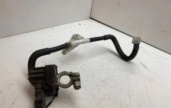 Volkswagen PASSAT B7 Negative earth cable (battery) 1K0915181H
