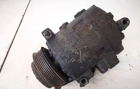 Opel Zafira A Air conditioning (A/C) compressor (pump)