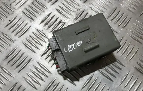 Nissan Navara D22 Other control units/modules