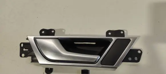 Audi A6 S6 C6 4F Rear door interior handle 4F0839019