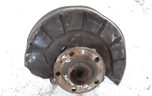 Skoda Superb B6 (3T) Front wheel hub FJGXC15