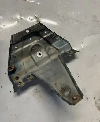 Hyundai Galloper Radiator support slam panel bracket 