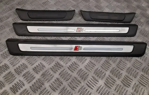 Audi Q5 SQ5 sill trim set (inner) 80A947417 80A947418 80A853376