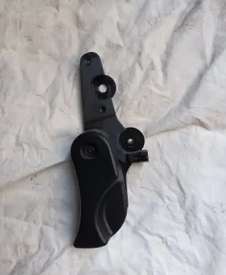 BMW 3 E90 E91 Engine bonnet (hood) release handle 9150273