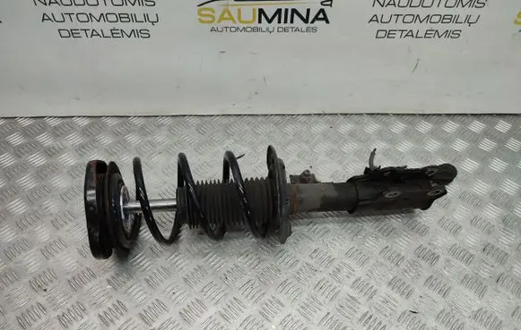 Ford Focus Front shock absorber with coil spring JX6118K001EAG