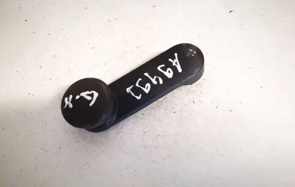 Opel Zafira A Front door window winding handle 90247150 90224834
