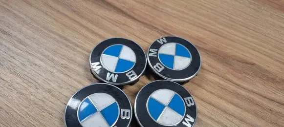 BMW 5 E60 E61 Original wheel cap 6850834