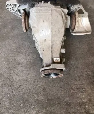 Audi Q5 SQ5 8R Front differential LAW