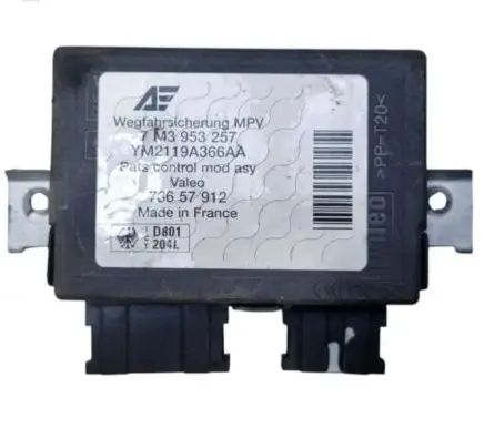 Volkswagen Sharan Immobilizer control unit/module 73657912 7M3959257