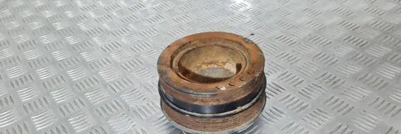 Isuzu D-Max Crankshaft pulley