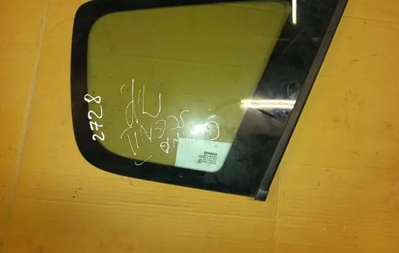Renault Scenic II - Grand scenic II Rear side window