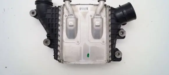 Land Rover Evoque II Intercooler radiator