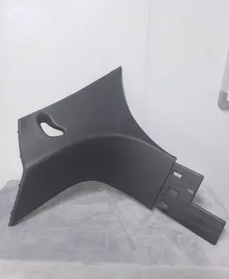 Dodge Durango (D)pillar trim (top) 1KE76DX9AD 101020060BLR
