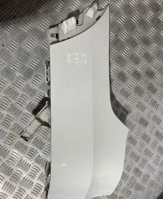 BMW X5 E70 Front bumper corner part panel trim 