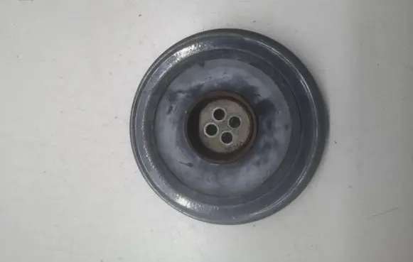 BMW 5 F10 F11 Crankshaft pulley 8511321 10271317