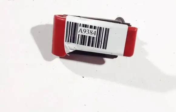 Mercedes-Benz C W202 Engine bonnet (hood) release handle