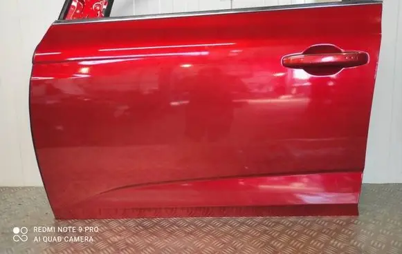 Renault Megane IV Front door RENAULTMEGANEIV TWOJEAUTOWYSZKOW TENNP