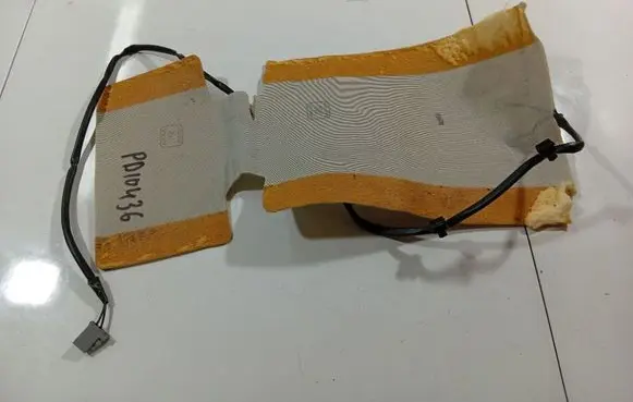 Volvo S40 Seat heating element 