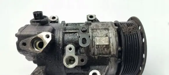 Toyota RAV 4 (XA30) Air conditioning (A/C) compressor (pump) 4472601257