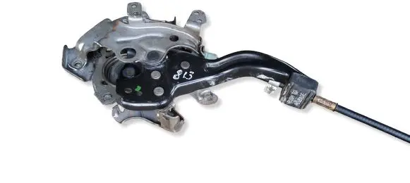 Chrysler Town u0026 Country V Brake pedal 04877807AD