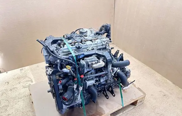 Toyota RAV 4 (XA30) Engine 2ADFTV