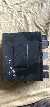 Volkswagen PASSAT B6 Comfort/convenience module 3C0937049 F005V00660 HF4AS2202
