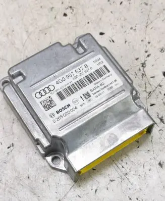 Audi A6 C7 Airbag control unit/module 4G0907637B 5020004