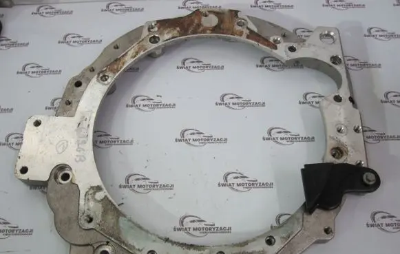 Jaguar XF X250 Torque converter 619GB
