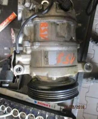 Seat Toledo I (1L) Air conditioning (A/C) compressor (pump) 820803