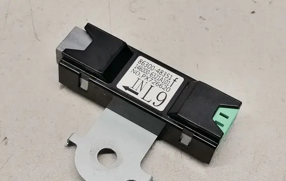 Lexus RX V Gateway control module 8630048351