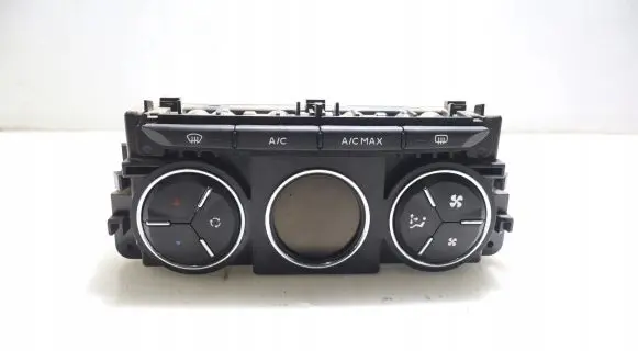 Citroen C-Elysée Interior fan control switch 