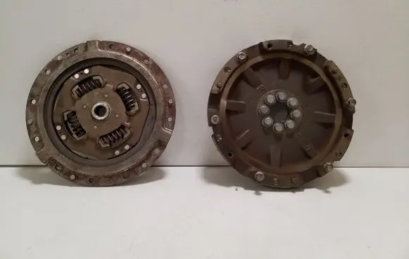 Toyota Prius (XW30) Flywheel 0J082266