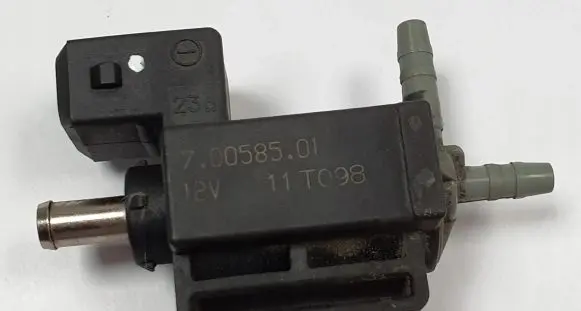 Citroen C5 Turbo solenoid valve 70058501