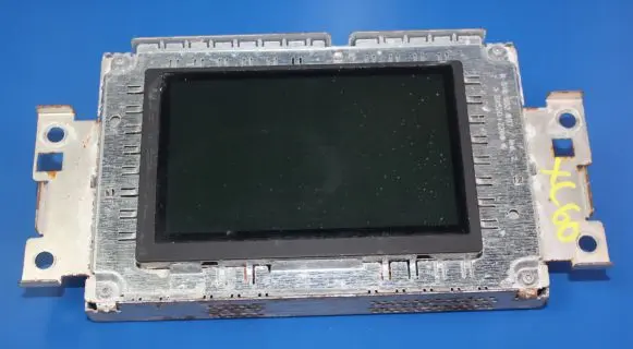Volvo XC60 Screen/display/small screen 31396003