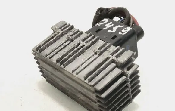 Opel Astra G Glow plug pre-heat relay 09132691 51299008