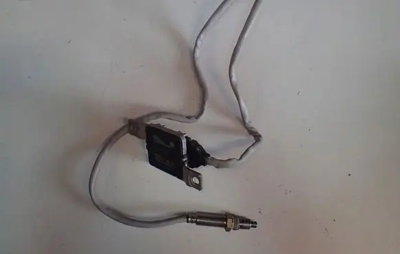 Volkswagen Amarok Lambda probe sensor 80A907807A