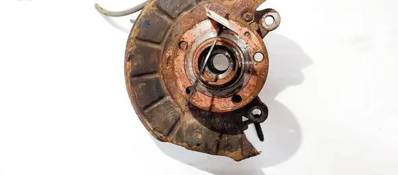 Volkswagen Tiguan Front wheel hub 