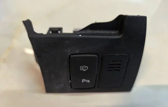 Honda CR-V Interior temperature sensor 77315SWA