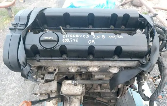 Citroen C5 Engine RFJ