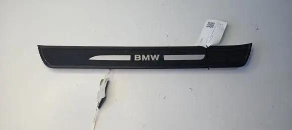 BMW 5 GT F07 Front sill trim cover 7193469 7193473